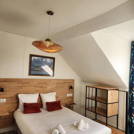Le Petit Montmartre Hotel Dinard Ngoại thất bức ảnh