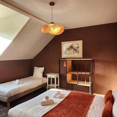 Le Petit Montmartre Hotel Dinard Ngoại thất bức ảnh