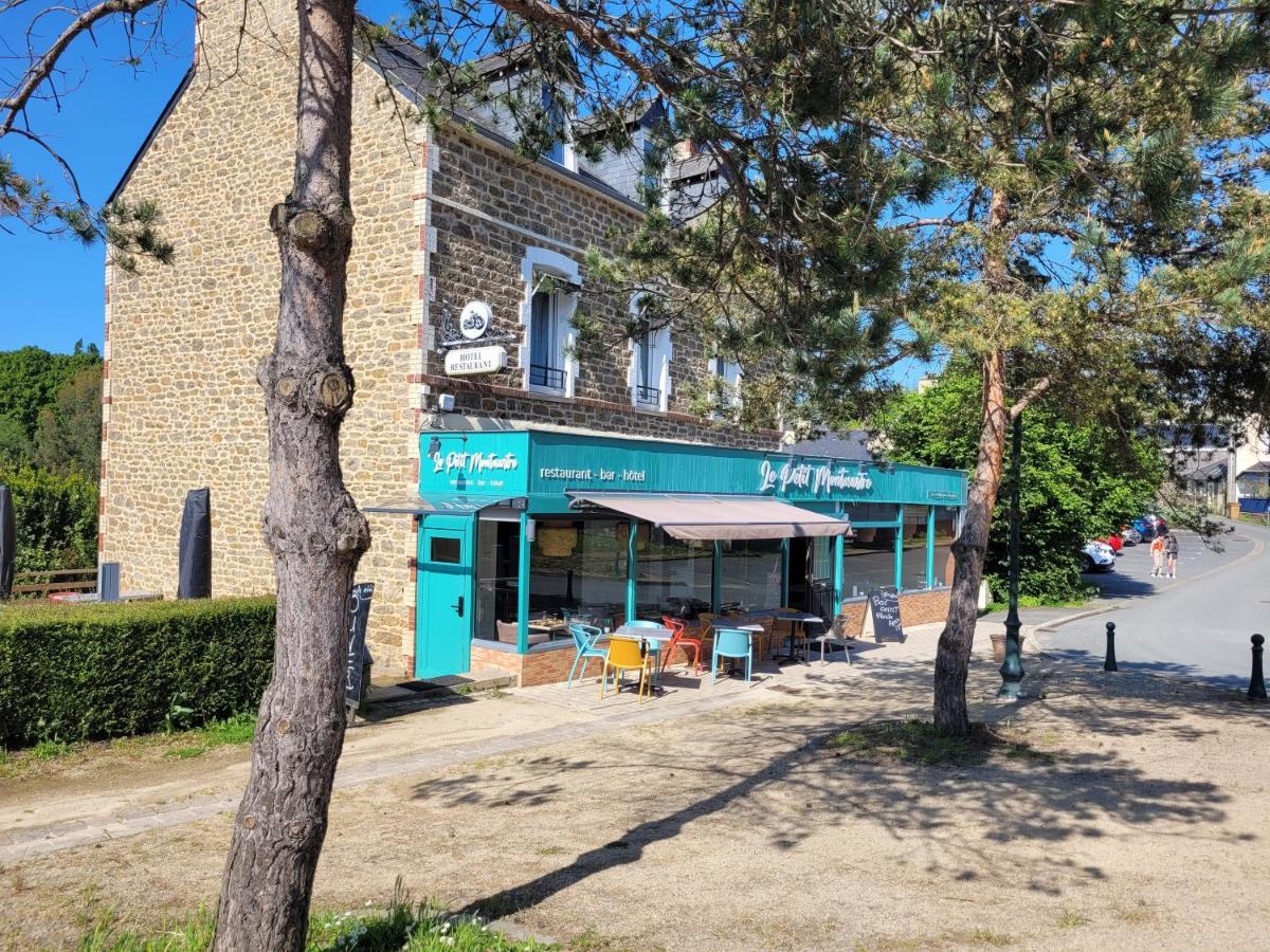 Le Petit Montmartre Hotel Dinard Ngoại thất bức ảnh