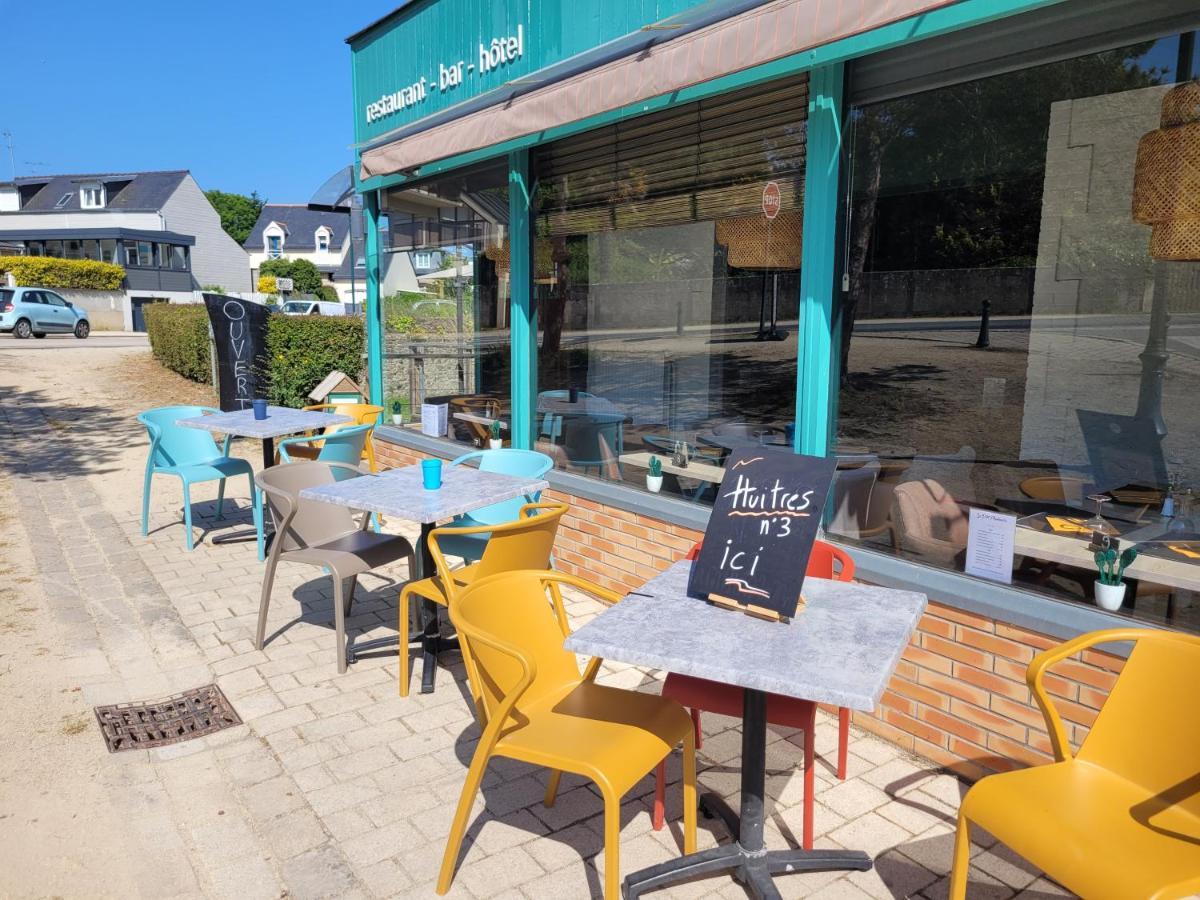 Le Petit Montmartre Hotel Dinard Ngoại thất bức ảnh
