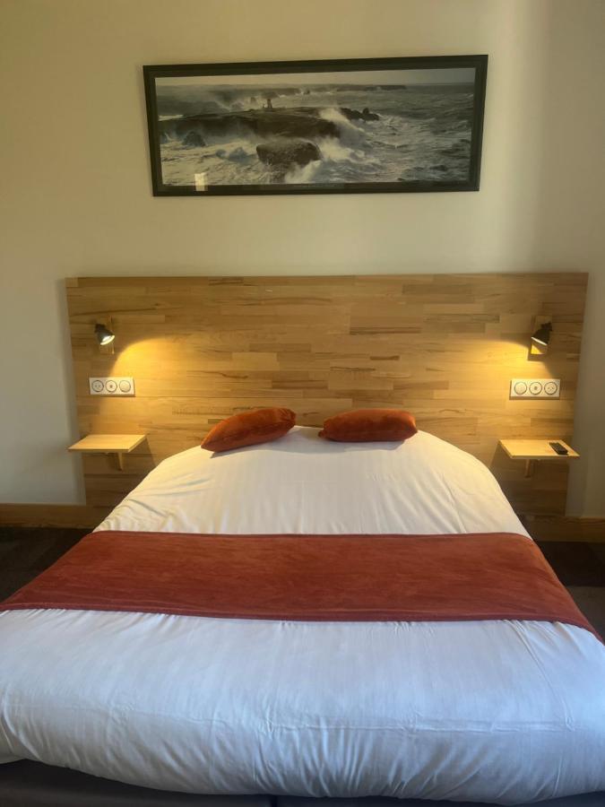 Le Petit Montmartre Hotel Dinard Ngoại thất bức ảnh