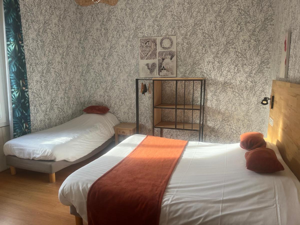 Le Petit Montmartre Hotel Dinard Ngoại thất bức ảnh