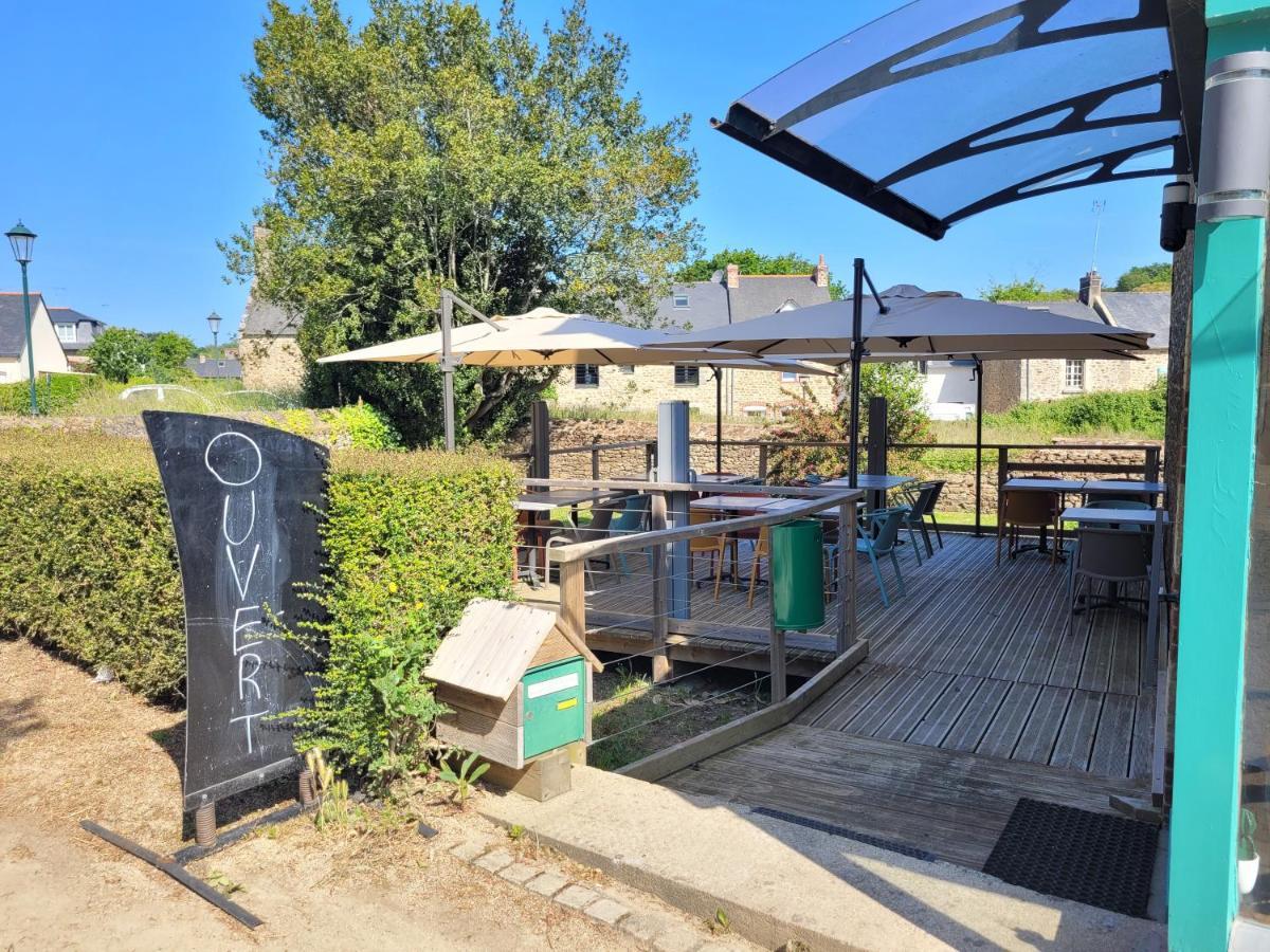 Le Petit Montmartre Hotel Dinard Ngoại thất bức ảnh