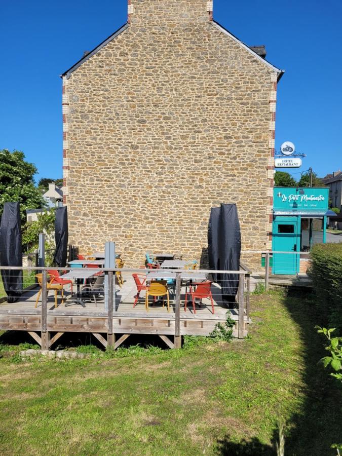 Le Petit Montmartre Hotel Dinard Ngoại thất bức ảnh