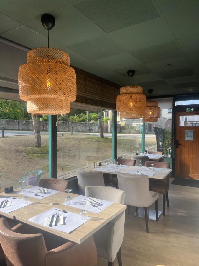 Le Petit Montmartre Hotel Dinard Ngoại thất bức ảnh