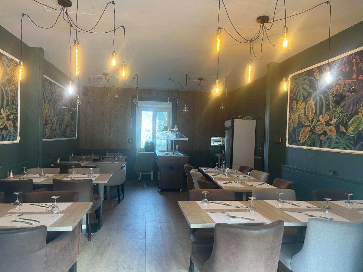 Le Petit Montmartre Hotel Dinard Ngoại thất bức ảnh