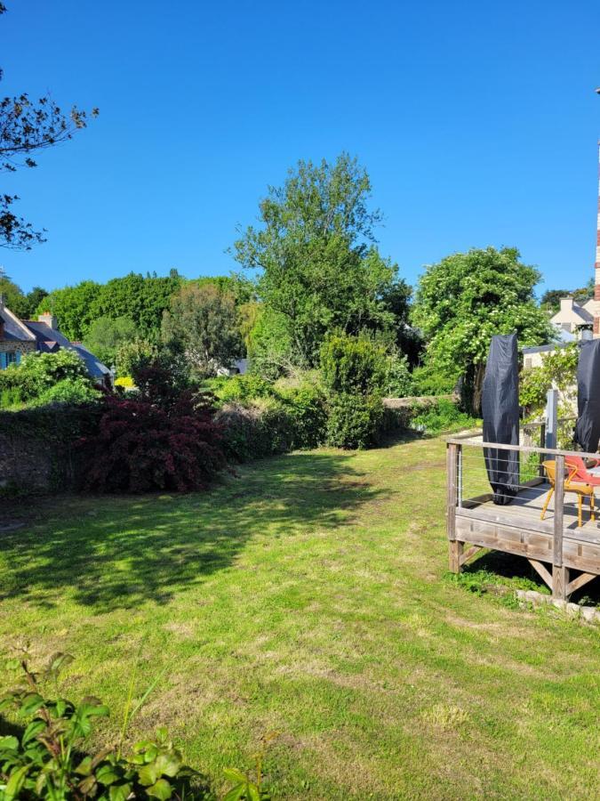 Le Petit Montmartre Hotel Dinard Ngoại thất bức ảnh